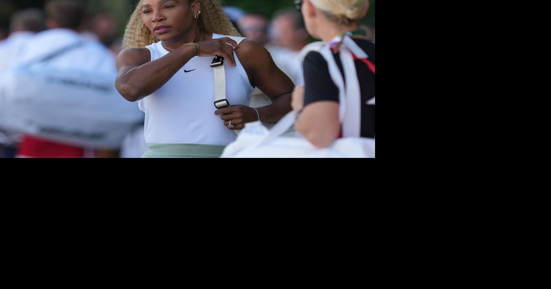 Serena Williams calls anti-doping system 'grueling' and says 'I hate it'