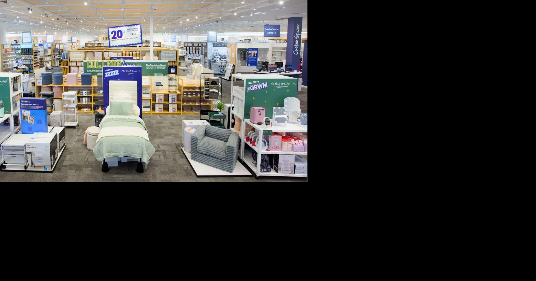 Bed Bath & Beyond Is Back for College