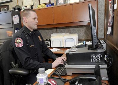 Stewart Faces Recruiting Challenge As New Police Chief Local