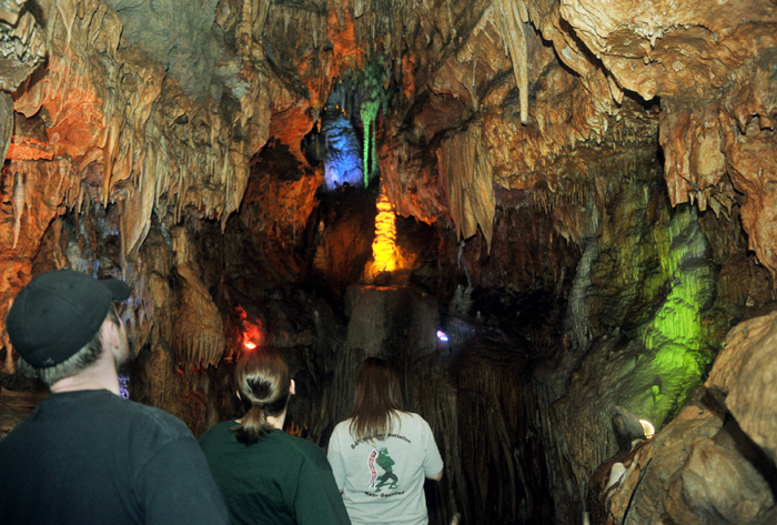 Explore dark side of Missouri: Show-Me State has 6,300 caves | Local News | joplinglobe.com