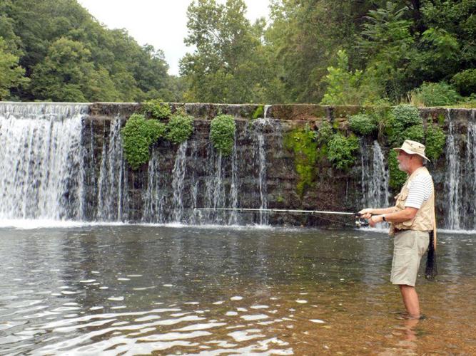 Private trout park near Ava offers alternative to busy state parks, Lifestyles