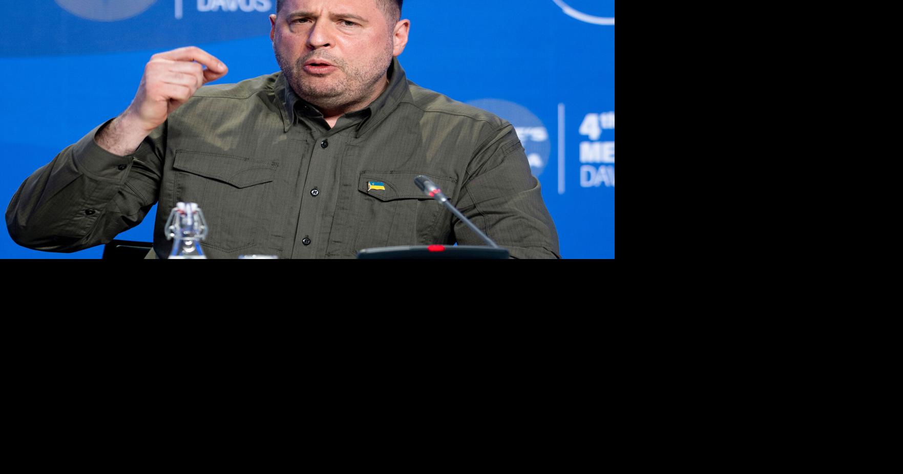 Ukraine officials name Zelenskyy's ex-chief of staff as a suspect in ...