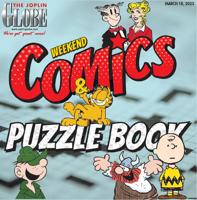 Comics & Puzzle Book