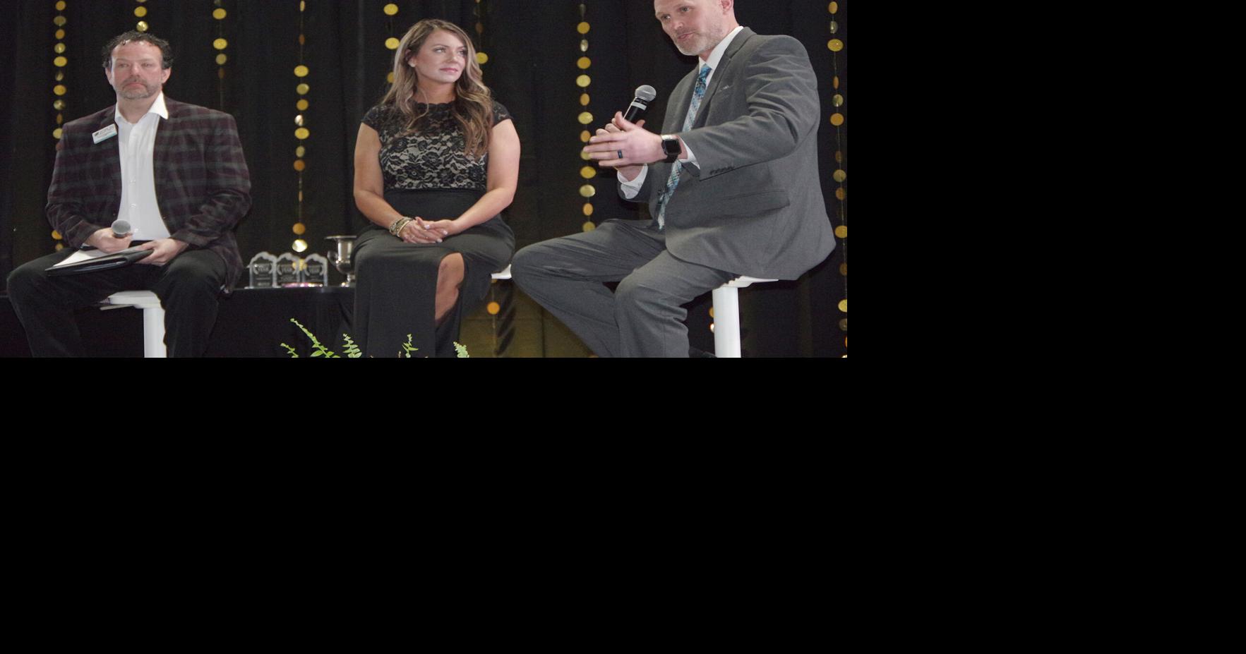 Joplin Chamber Board Chairman Business