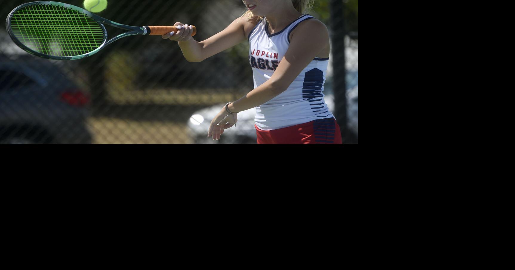 Joplin tennis opens season on bright note, Cougars win bracket