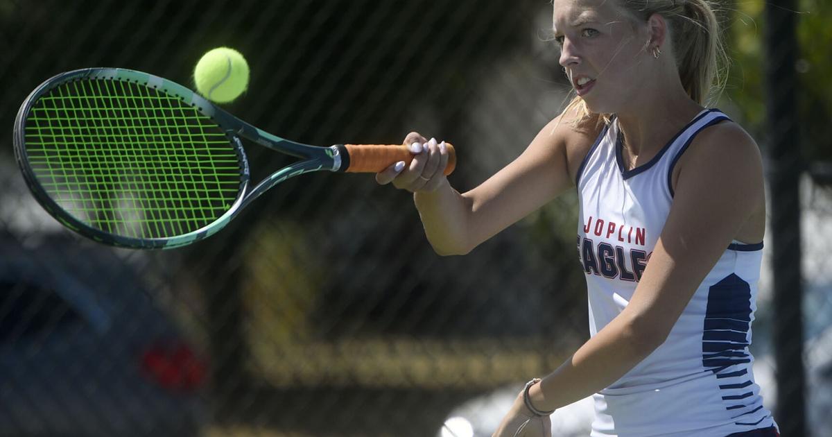 Joplin tennis opens season on bright note, Cougars win bracket