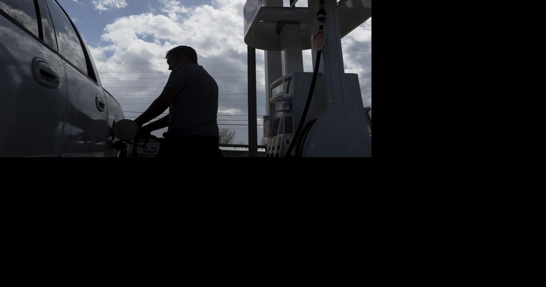 Here’s where gas prices are headed (for now) and why Business