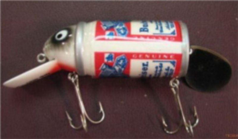 Brent Frazee: Lures designed to get the fisherman first, Lifestyles