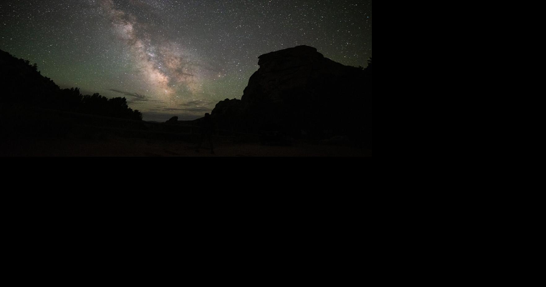 Globe Outdoor Pick of the Week: Astronomy night