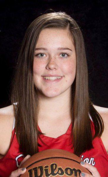 Cj S Scott Named Gatorade Missouri Girls Basketball Player Of The