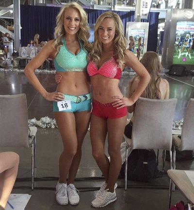 Pittsburg Native In Running For Dallas Cowboys Cheerleader Squad Local News Joplinglobe Com