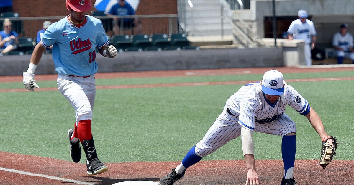 Chowder Baseball Crowder baseball claims Region 16 title with 7-1 win over Jefferson ...