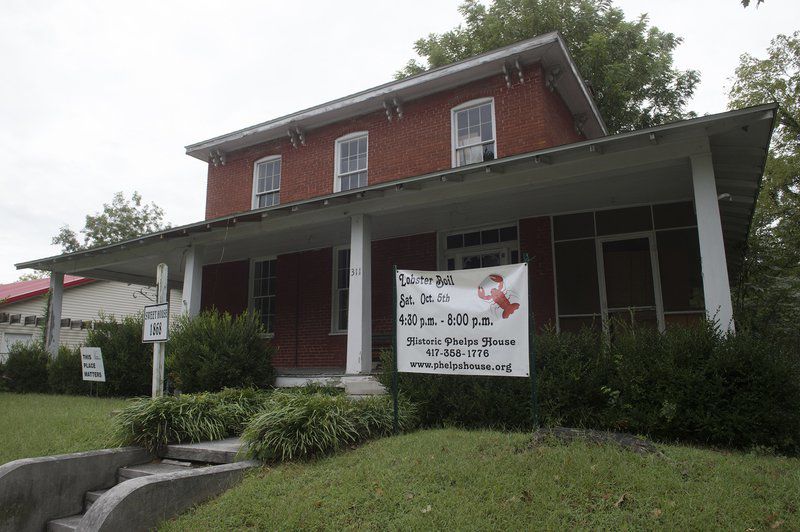 Carthage S Oldest Home Slated For Restoration Local News
