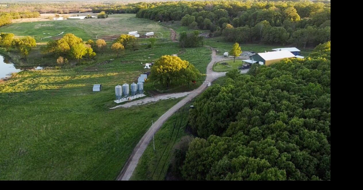 Forward thinking at Prairie Creek Farms in Oklahoma