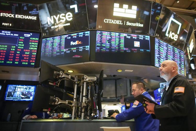 Stock market today: Alphabet and Microsoft jump to push Wall Street ...