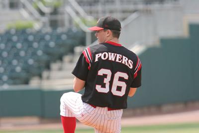 Dallas College Baseball Standout Has 'Great Time' Throwing Out