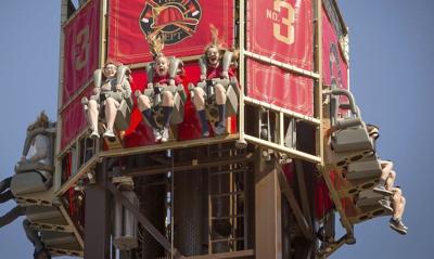 Rides In The Spotlight This Year At Silver Dollar City