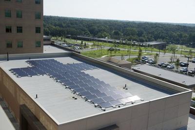 Mercy Application Among Largest Solar Projects In Area Local News Joplinglobe Com