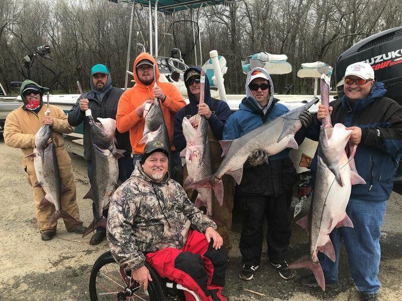 Brent Frazee Grand Lake Guide Doesn T Let Disability Slow Down