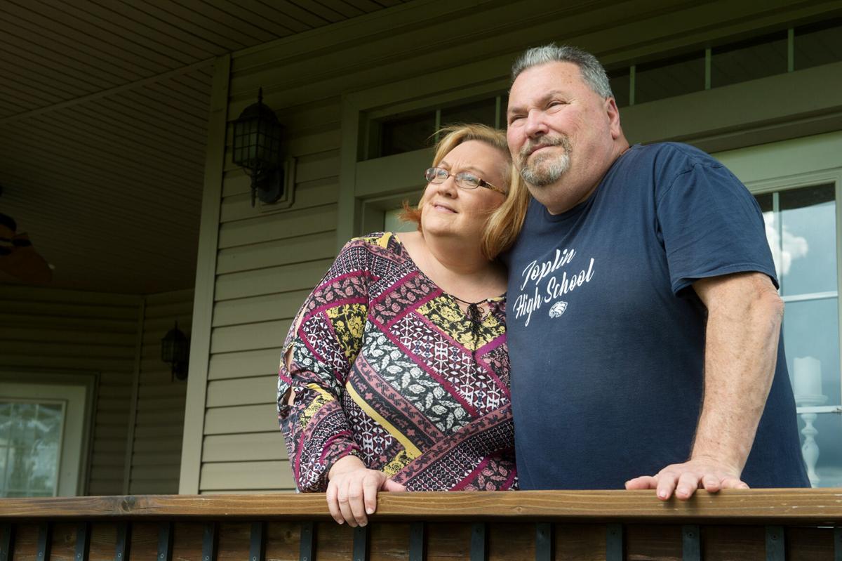 Tornado Survivors