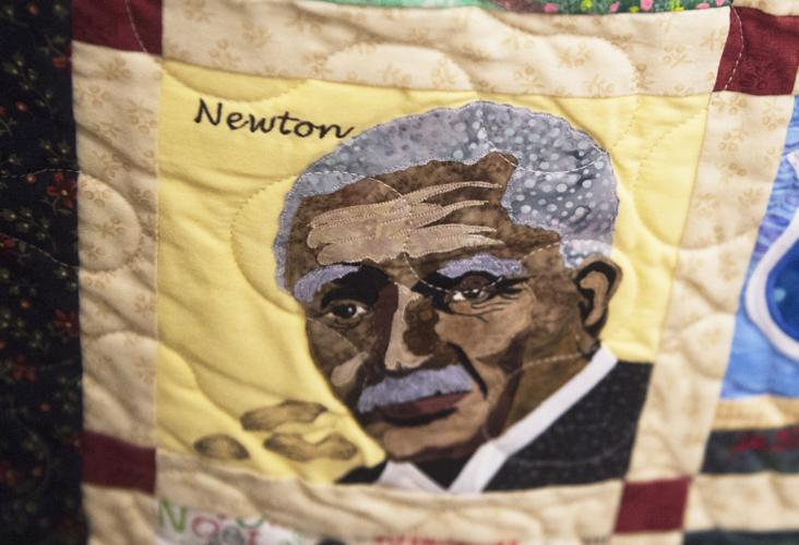 Missouri's story told on bicentennial quilt Local News