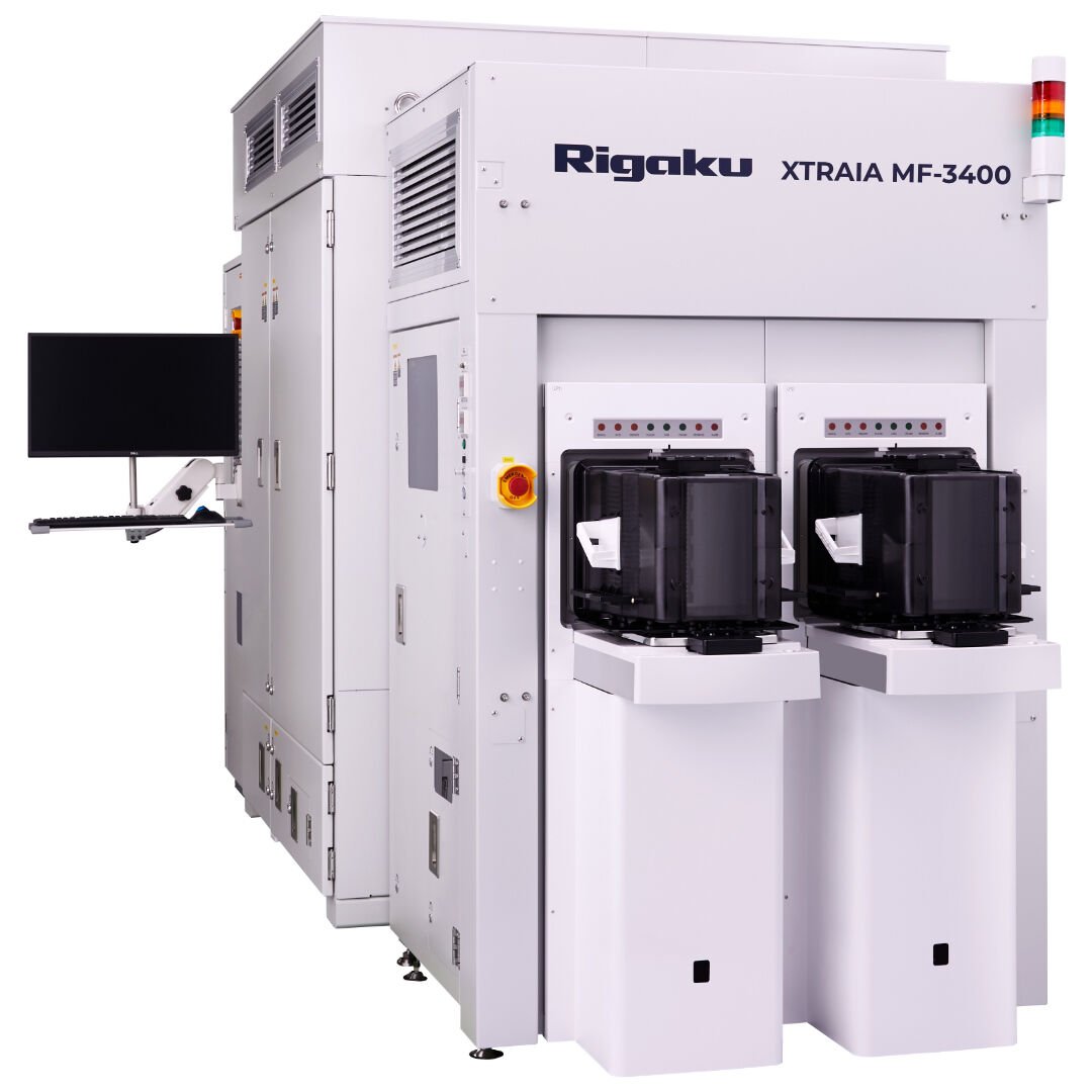 Rigaku Launches XTRAIA MF-3400, a Measuring Instrument for Next