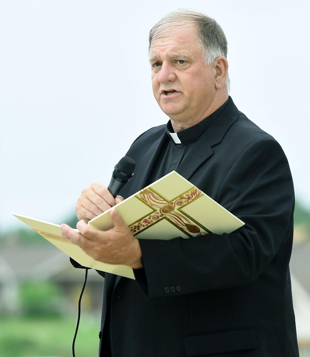 St. Mary's Ceremony