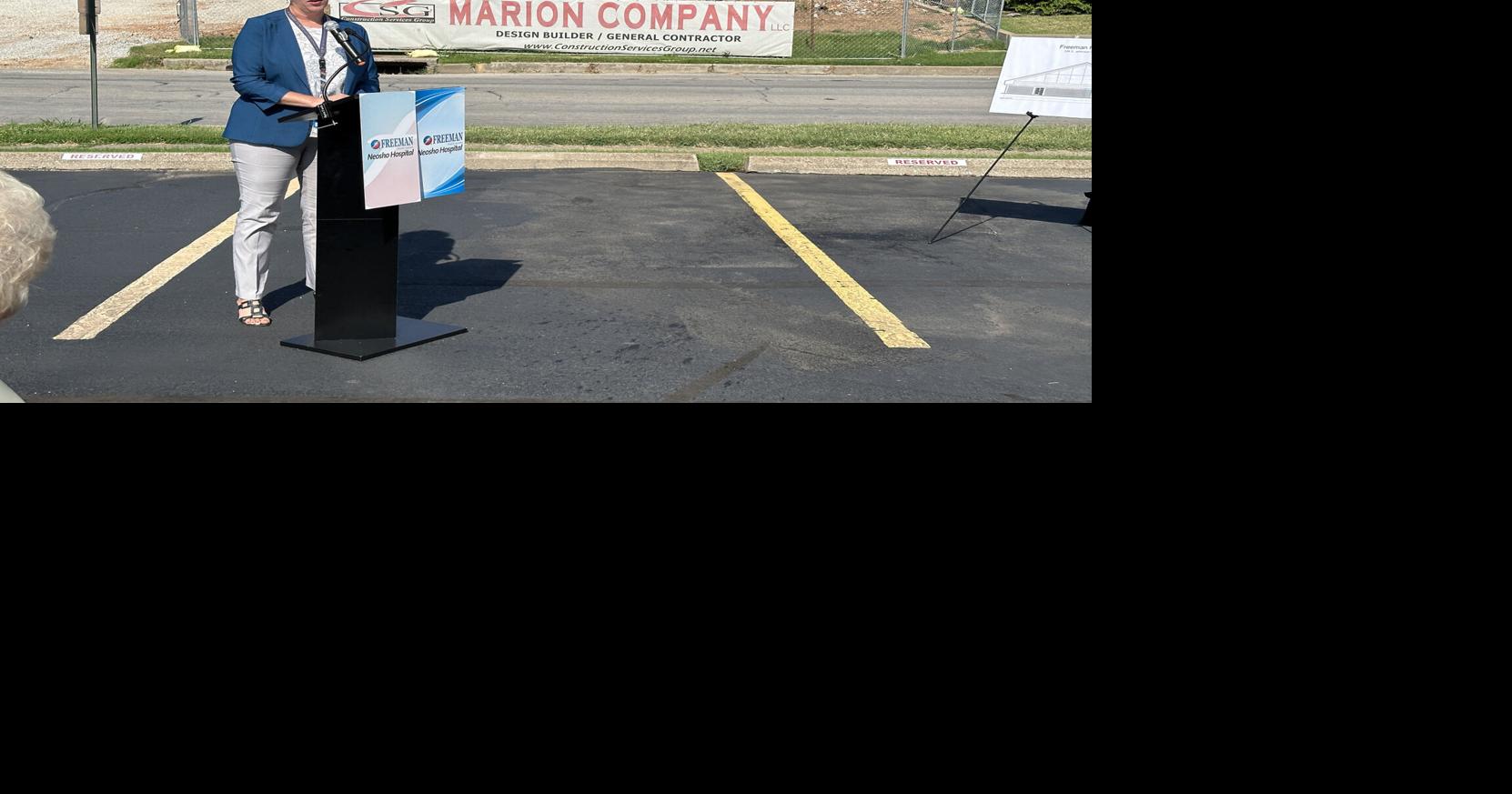 FreemanKCU residency partnership to gain space in Neosho Local News