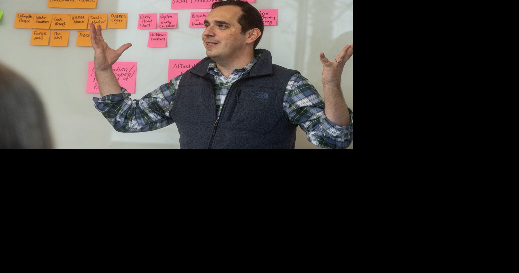 Thrive Joplin holds community focus groups to address health challenges