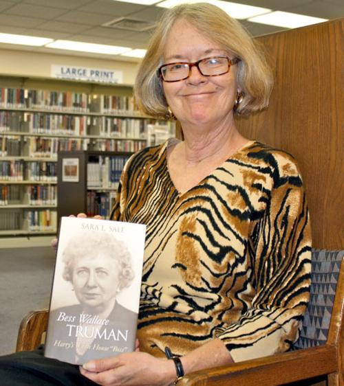 Book Stops Here Local Author Writes Biography Of Bess Truman Lifestyles Joplinglobe Com