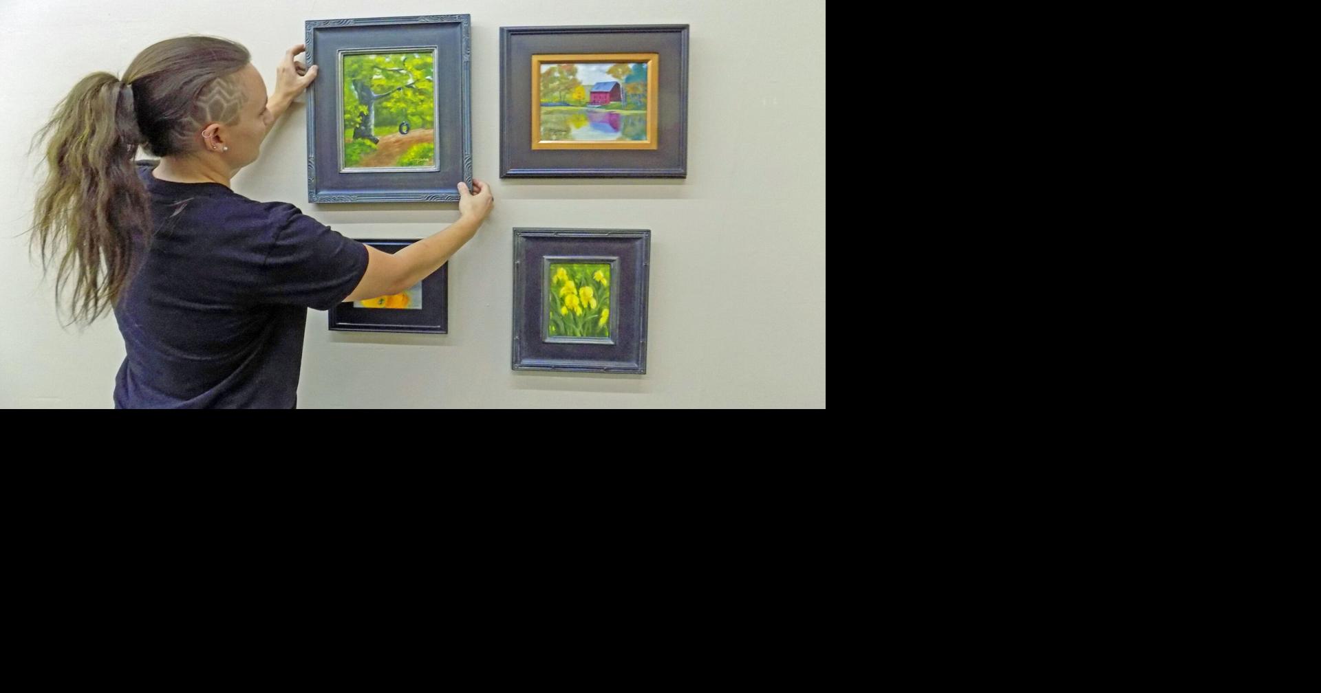 Marta Churchwell Potter opening new art gallery on Neosho square