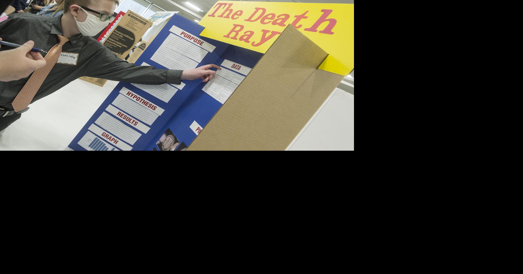 Students gather at 33rd annual MSSU Regional Science Fair | Local News