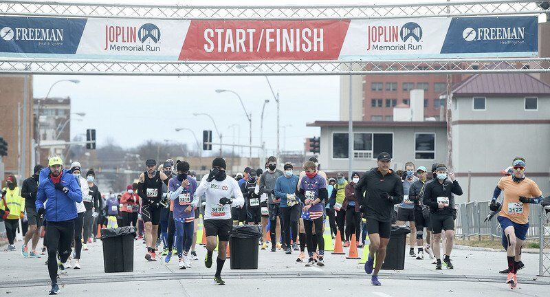 Joplin Memorial Run a success, say runners - Vimarsana News