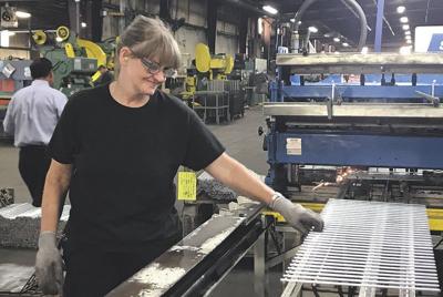 K S Wire Unveils Plant Expansion Local News Joplinglobe Com