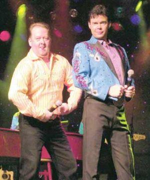 Grand Friendship Branson Co Hosts Enjoy An Almost 20 Year Career Lifestyles Joplinglobe Com Be a part of the studio audience!show audio can also be downloaded as a podcast, via the internet itunes.com, or show. grand friendship branson co hosts