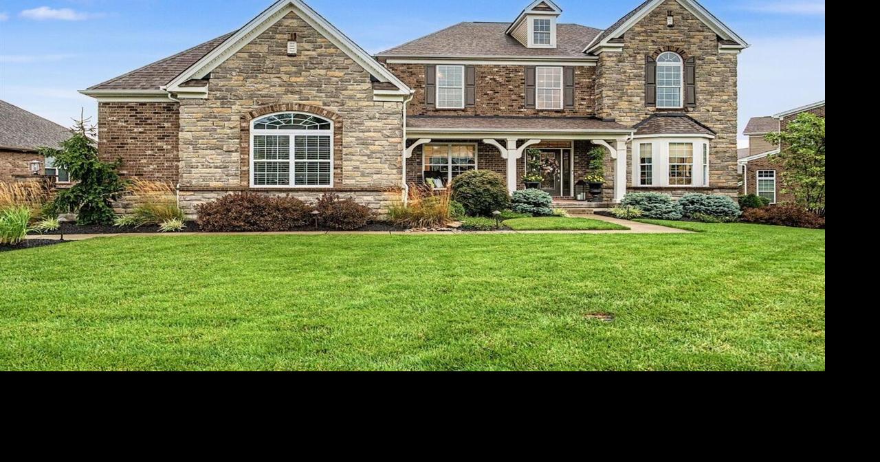 FEATURED HOMES $1.299M Liberty Twp. 2-story has four bedrooms and first floor primary suite Aug 19, 2026 Aug 19, 2026 Updated 8 mins ago
