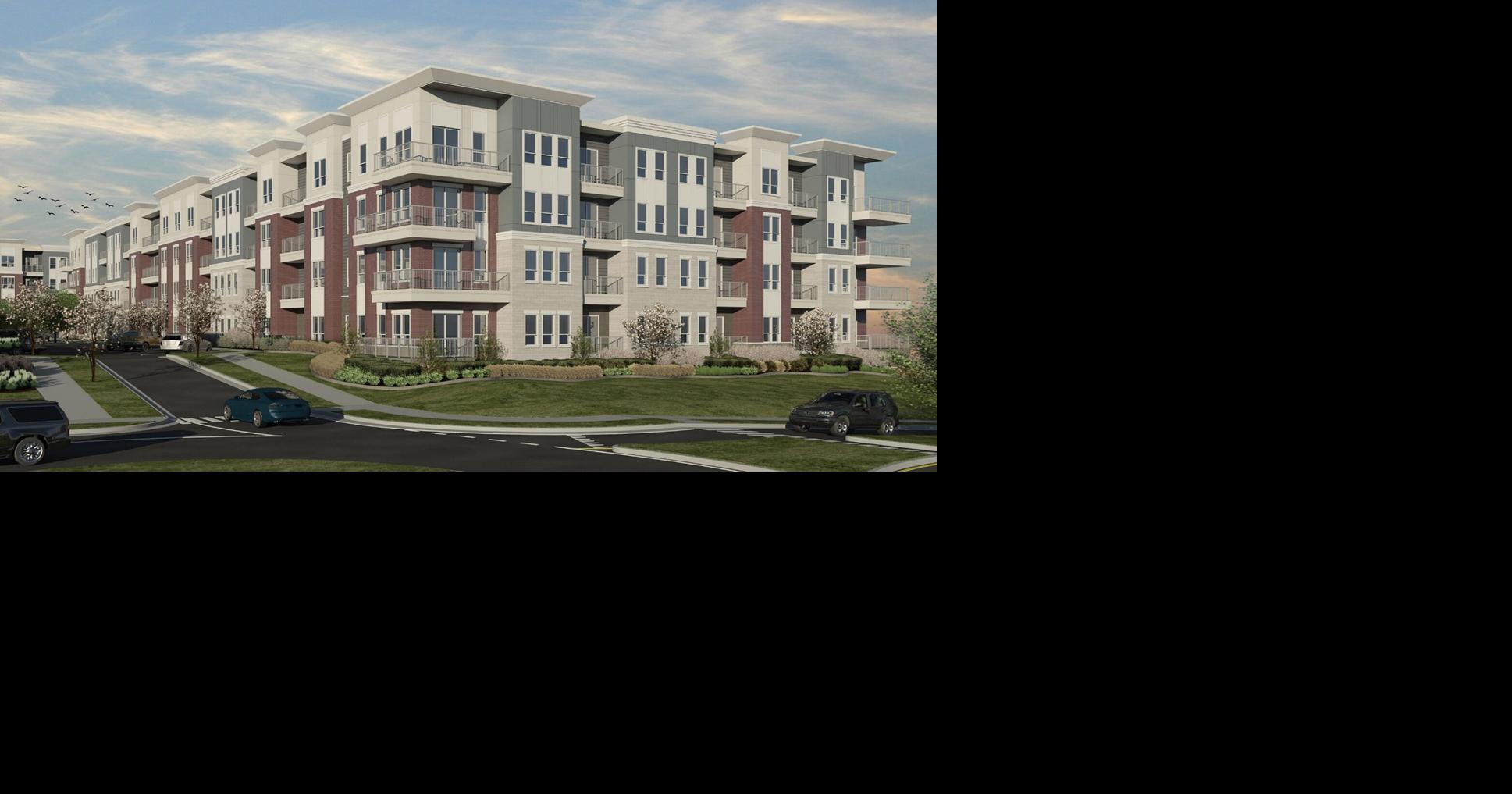 Over 200 apartments set to open next fall in new Warren County ...