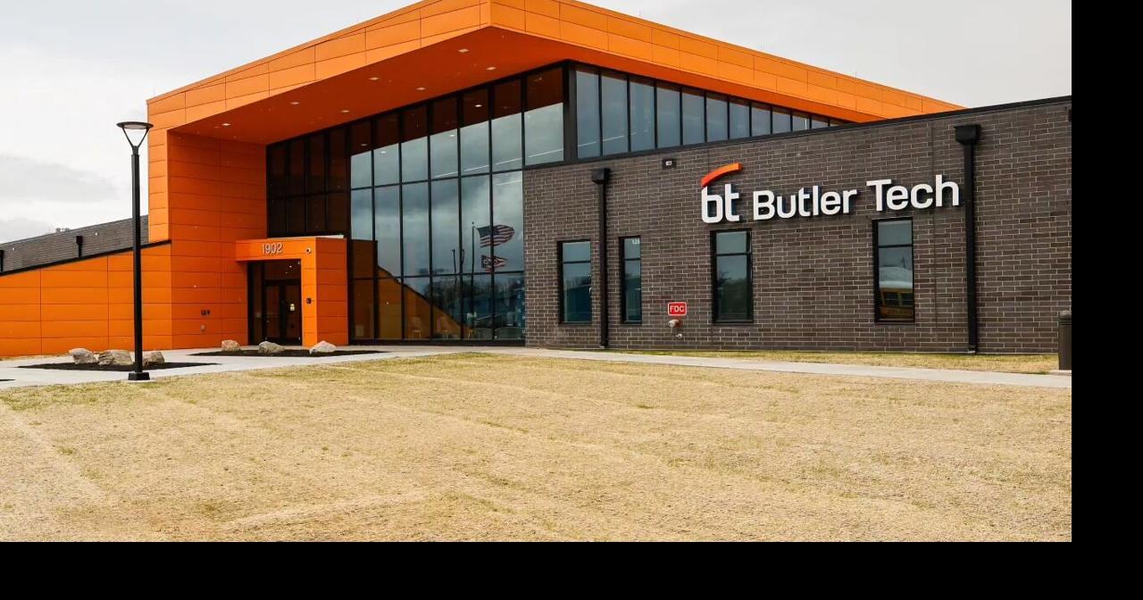 VIDEO: Butler Tech Aviation Center celebrates ribbon cutting in ...