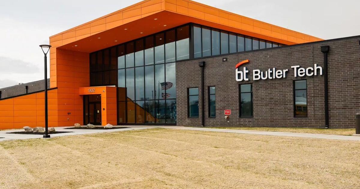 Butler Technology VIDEO: Butler Tech Aviation Center celebrates ribbon cutting in ...