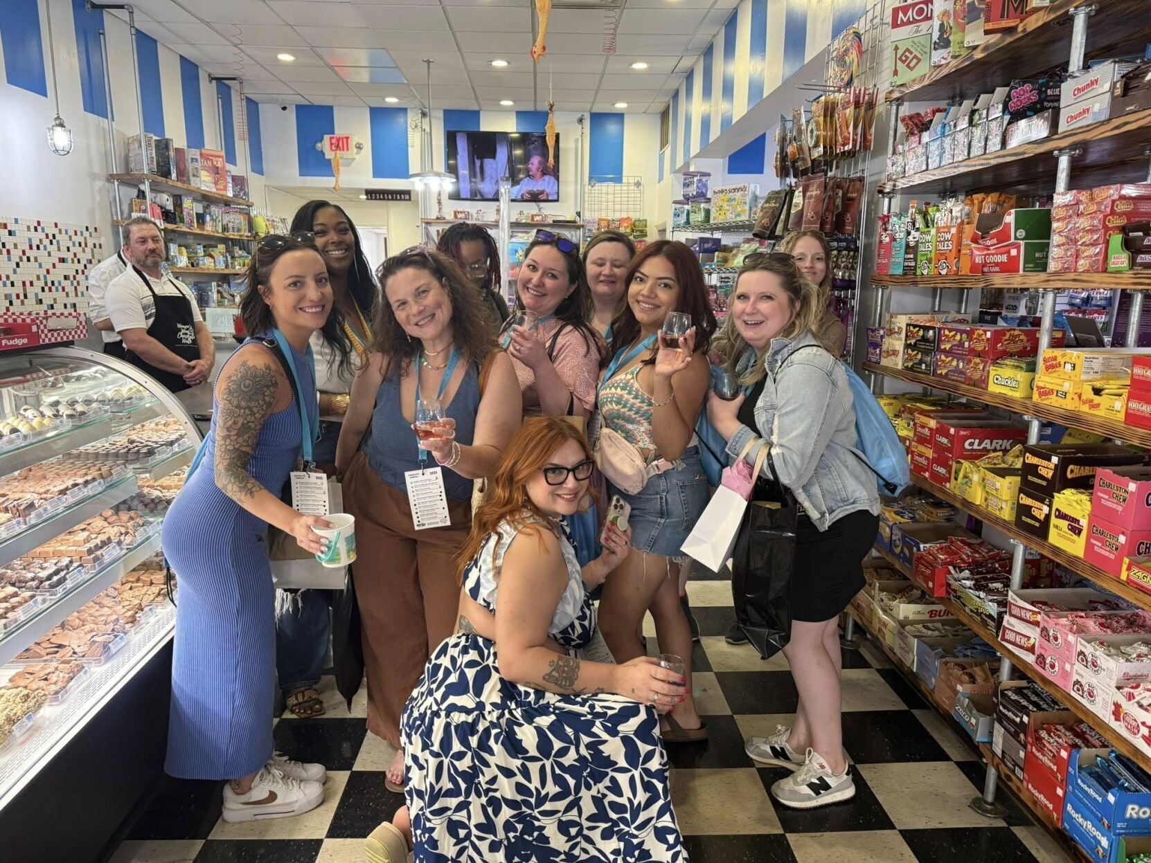 Women’s Wine & Chocolate returns to downtown Middletown this weekend