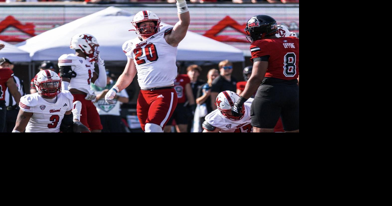Miami football: Transfer portal sends Wayne grad Adam Trick from Miami ...