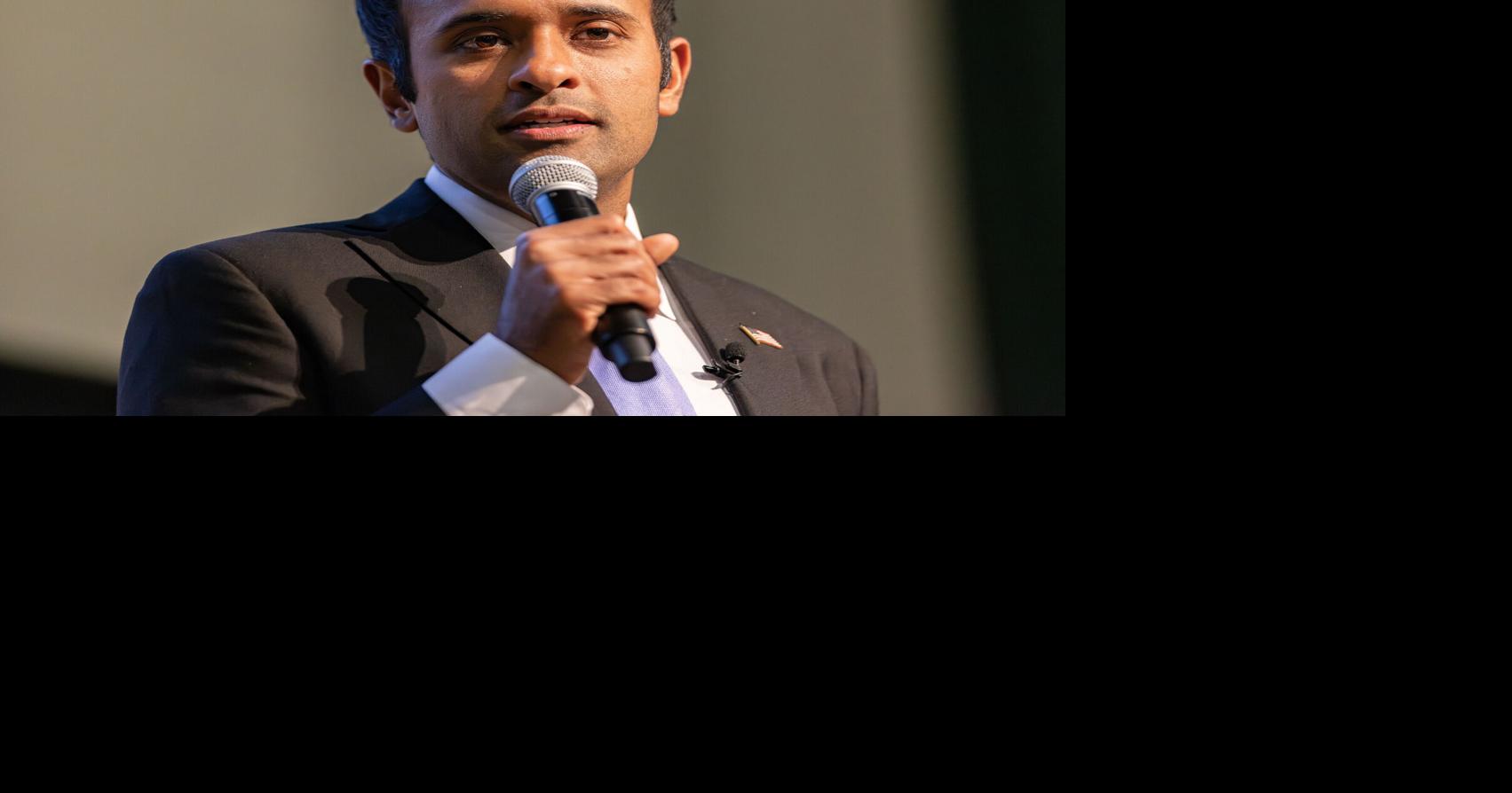 Letters to the editor: Ramaswamy wants to close your college | Local ...