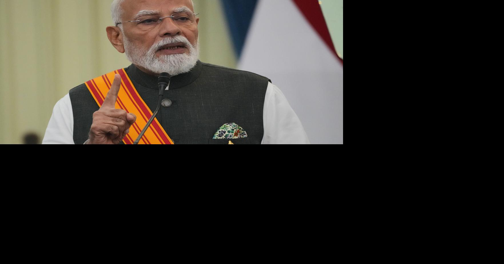 Indonesia India Achmad Ibrahim - AP Jul 7, 2026 Jul 7, 2026