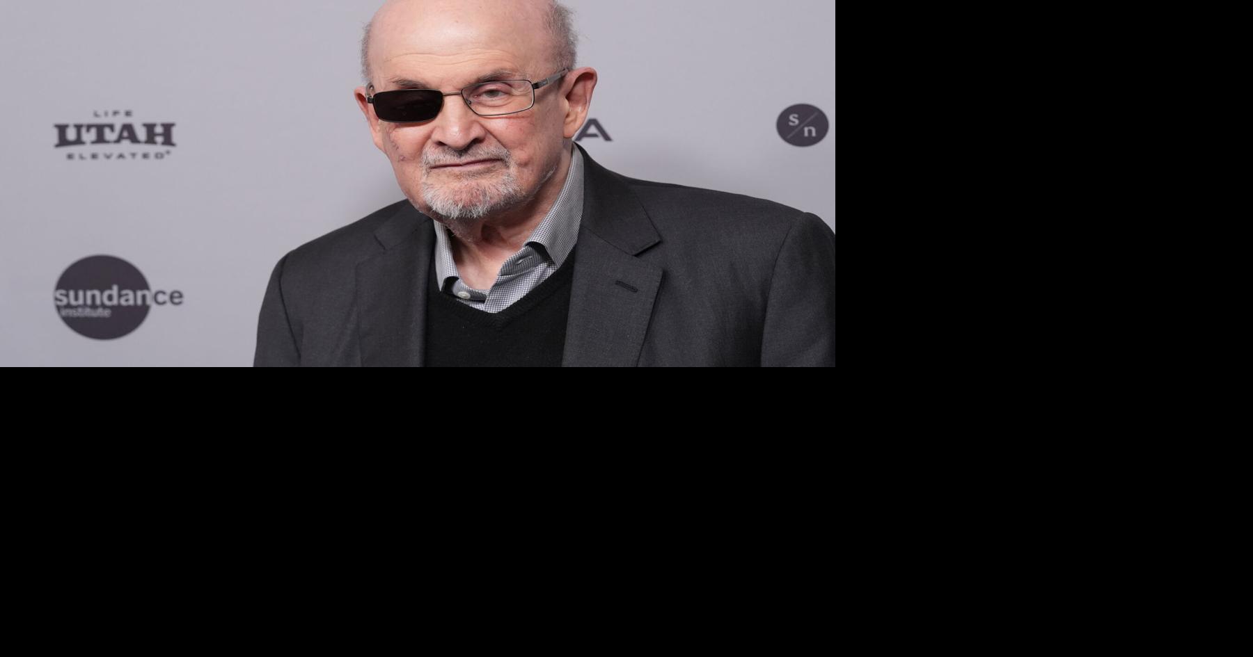 Terrorism trial opens in stabbing of author Salman Rushdie The man who was convicted of trying to kill Salman Rushdie is on trial again By JOHN WAWROW and JENNIFER PELTZ - Associated Press Jul 22, 2026 Jul 22, 2026 Updated 23 mins ago