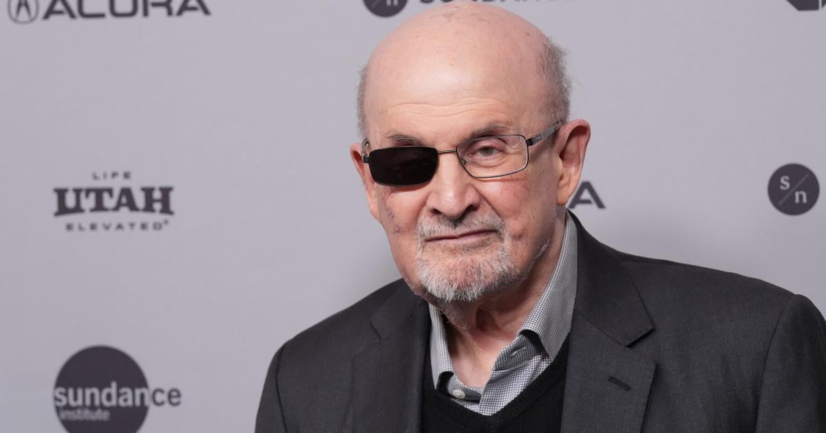 Terrorism trial opens in stabbing of author Salman Rushdie The man who was convicted of trying to kill Salman Rushdie is on trial again By JOHN WAWROW and JENNIFER PELTZ - Associated Press Jul 22, 2026 Jul 22, 2026 Updated 23 mins ago