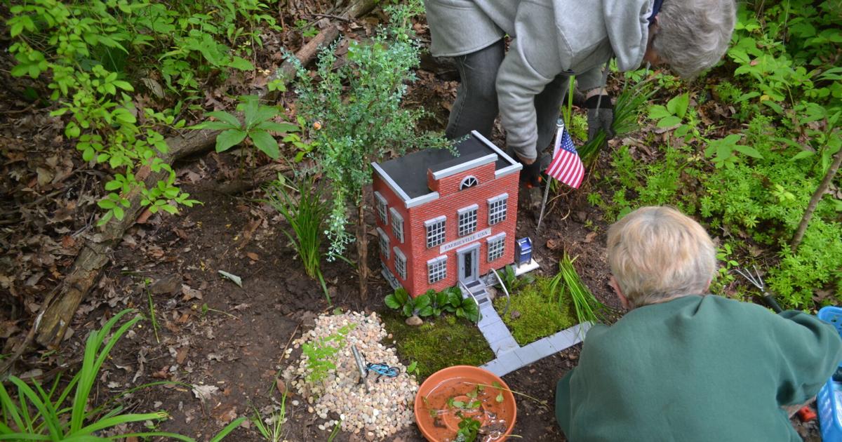 THINGS TO DO Hidden in the woods: Enchanting ‘faerie' village awaits visitors for 10th year