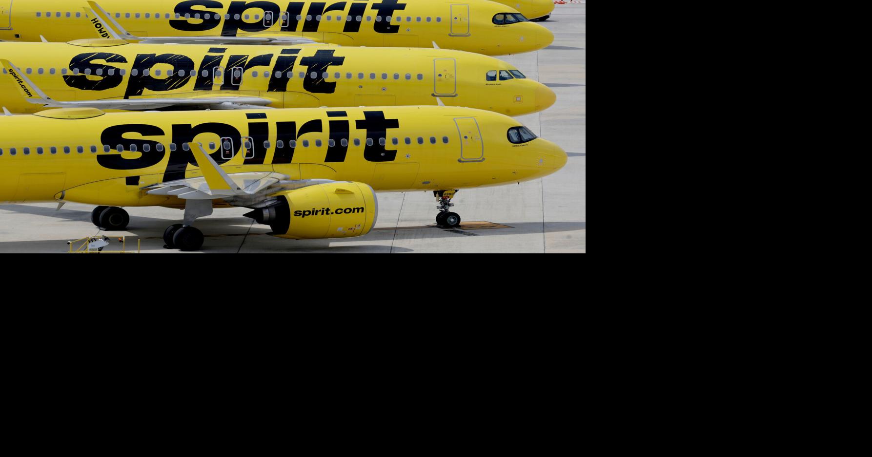 Spirit Airlines closure: Company says it can't keep up with oil prices