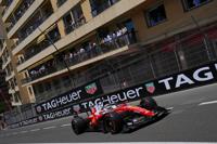 Monaco F1 GP Auto Racing