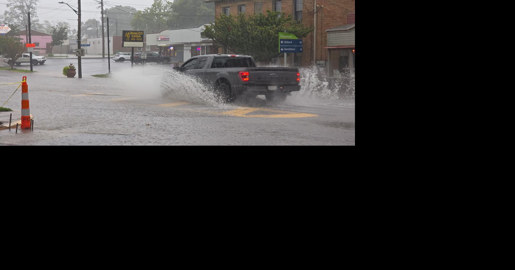 Rain, storm chances continue through evening but expected to taper off overnight across Southwest Ohio Aug 2, 2026 Aug 2, 2026 Updated 6 mins ago