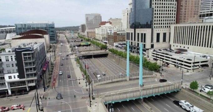Cincinnati secures federal funding for proposed Fort Washington Way project Grace Erwin And Arielle Brumfield - Wcpo Jul 3, 2026 Jul 3, 2026 Updated 1 hr ago